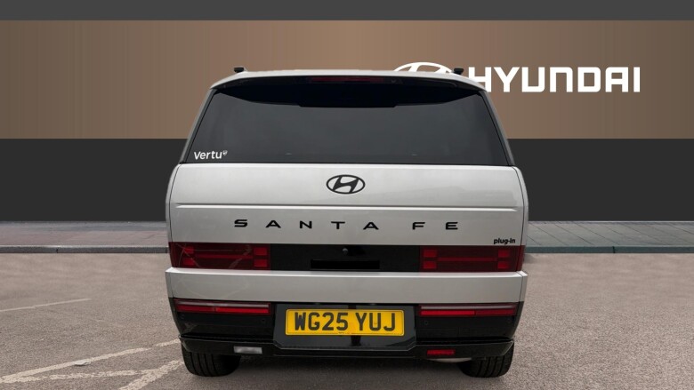 Hyundai SANTA FE 1.6 TGDi Plug-in Hybrid Calligraphy 5dr 4WD Auto Estate